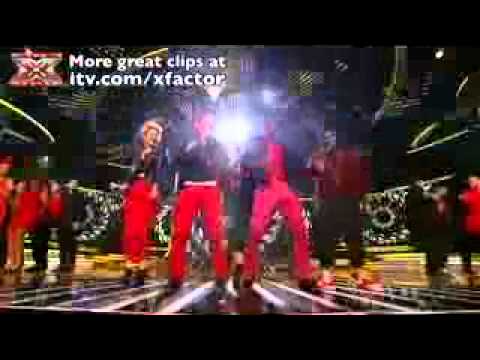 Belle Amie (e outros) - Telefone (X Factor)