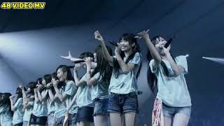 [LIVE] AKB48, SKE48 &amp; SDN48 - Hikoukigumo (AKB48 Surprise wa Arimasen) | ひこうき雲
