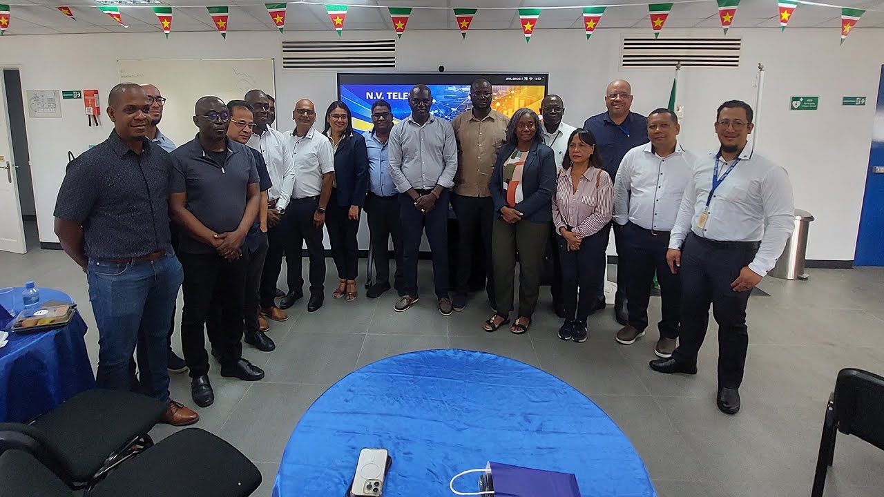 Vaste Commissie TCT brengt oriëntatie bezoek aan Nickerie 9-10 januari 2026