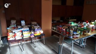 Учениците от ПГТТ ще зарадват 60 семейства с хранителни продукти