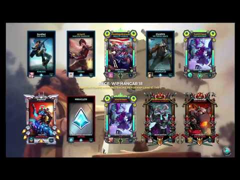 Paladins i'm remix pepper [pip] (folf O'cloud)