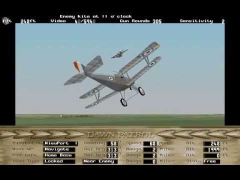 Dawn Patrol Amiga