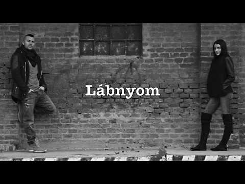 MURPHY feat. ARMILLA - LÁBNYOM (OFFICIAL LYRCS VIDEO)