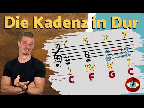 The Cadence | Easily form a full cadence in major! With easy instructions!