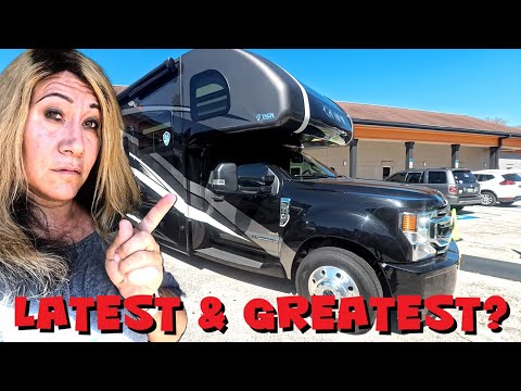 I Need Some Inspiration So Checking Out Something I've Always Wanted!   Super C Motorhome