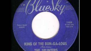 The Splinters: King of The Bun-ga-loos (Surf Instrumental)