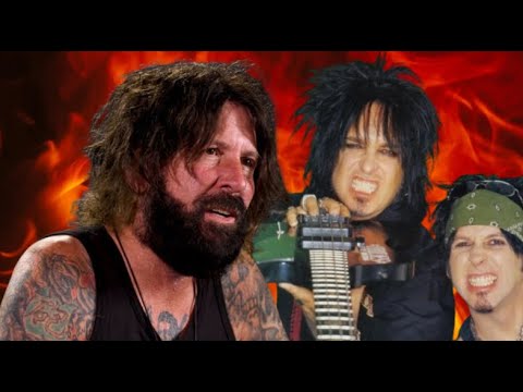 L.A. Guns' Tracii Guns: Nikki Sixx "wants to be a rock star so bad to validate him as a human being"