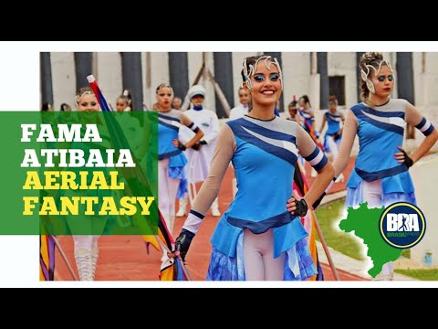 AERIAL FANTASY / FAMA - FANFARRA MUNICIPAL DE ATIBAIA  | BRASILBANDAS