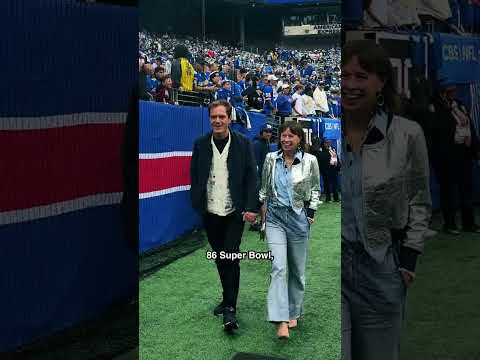 Giants Game Interviews