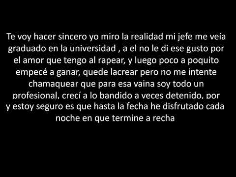 THUG POL-LO PRENDE Y LO ROLA-LETRA