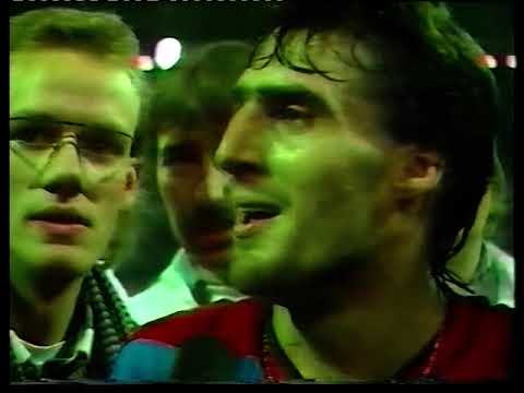 1988-89 1.FC Kaiserslautern-VFB Stuttgart