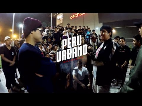 SKILL VS KALEB VS DASS G - PERÚ URBANO - FECHA ESPECIAL OCTAVOS