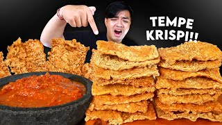 Download lagu MUKBANG GORENGAN TEMPE CRISPY COCOL SAMBAL COBEK PEDAS | ASMR GORENGAN mp3 Download lagu MUKBANG GORENGAN TEMPE CRISPY COCOL SAMBAL COBEK PEDAS | ASMR GORENGAN mp3