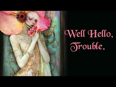 Well now you're just being greedy.  - Your morning Tarot Espresso ☕🌙 (Human Content)