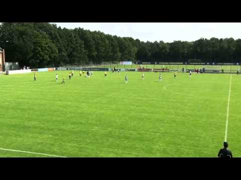 U13 OB - Brøndby if HD u lyd 26.7.14