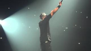 Jay Z & Kanye - Gold Digger - Watch The Throne Tour - UK (HD)