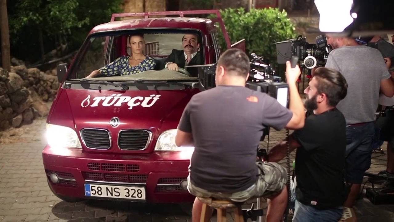 Düğün Dernek 2 Sünnet - Kamera Arkası Görüntüleri 3