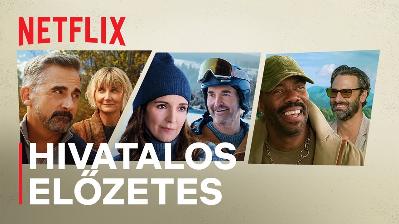 Hivatalos előzetes [Feliratos]