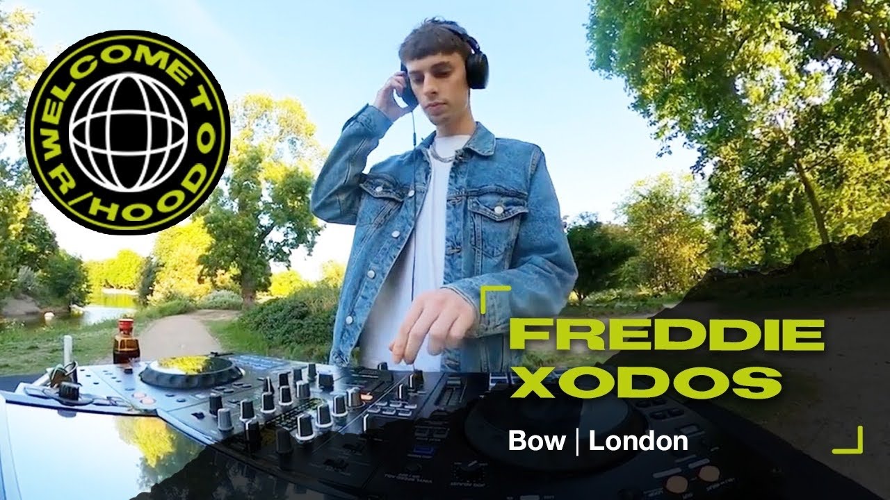 Freddie XODOS