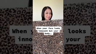 When your Face looks Innocent but your Body ?  TikTok Challenge Compilation