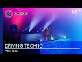 Kunsthalle Arbon - Nr.3 *Mike Bell* Driving Techno