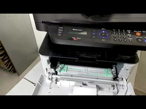 Samsung sl-m2880fw/xip multuifunction printer
