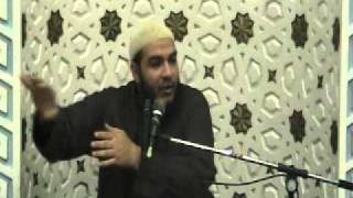 صورة درس يوم الجمعة    13 5 2011  للشيخ احمد جلال بعنوان منزلة البصيرة    عمى القلوب