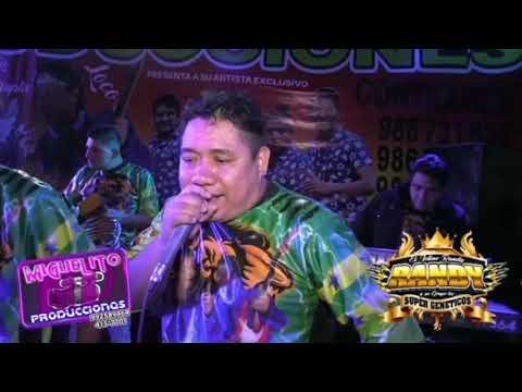 El Felino Randy y los super genéticos