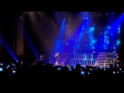 G.Na - I'll back off so that you can live better(eng) (FANCAM)