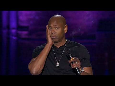 Dave Chappelle   Closing Joke The Dreamer