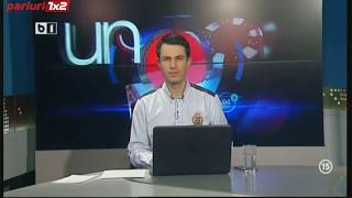 PONTURILE LUI BOGDAN SOCOL: 4 selecții pentru marti!
