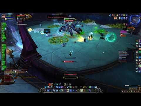 Mythic Eternal Palace - Abyssal Commander Sivara