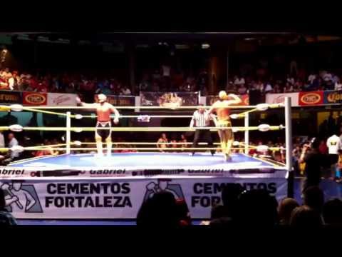 Los rudos los rudos los rudos !!!