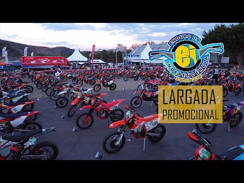 Enduro da Independência 2021 - Resumão da Concentração e Largada Promocional