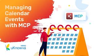 How to Manage Calendar Events Using MCP (UVA) | uKnowva HRMS