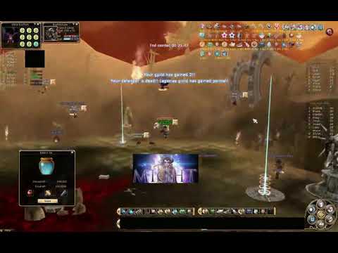 Flyff Guild Siege 8/15/2020 xMight PoV