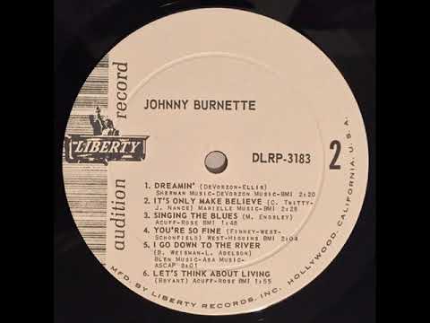 Johnny Burnette (1961)