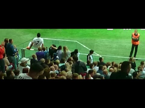 Sobowtór Cristiano Ronaldo,  żarcik
