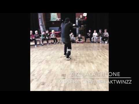 Ziko aka TheOne judge ShowCase