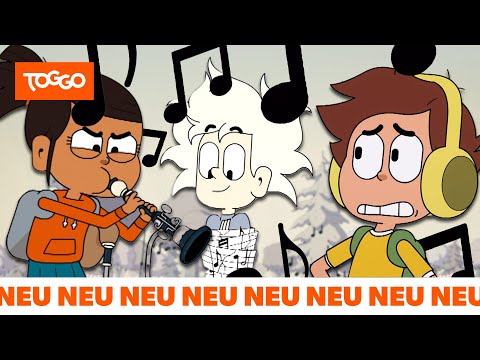 Voll zu spät! | Der Flötenspieler | Ganze Folge | TOGGO