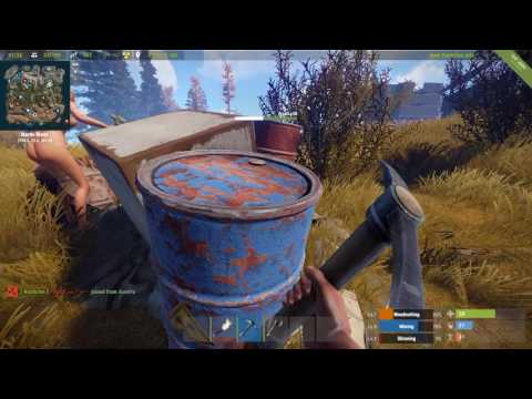 Buff Rust Sstreamerr Steam Community :: Video :: RUST STREAM