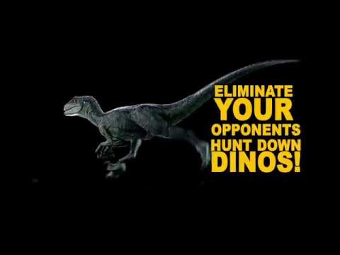 Modern Strike : Dino War Hunt Video