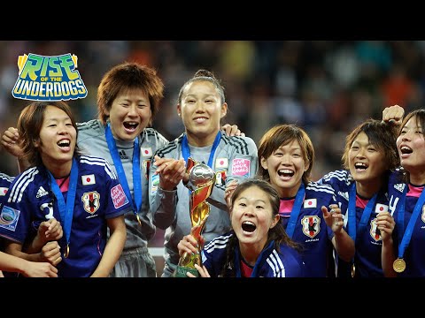 The Rise of the Underdogs | FIFA Women's World Cup Germany 2011
