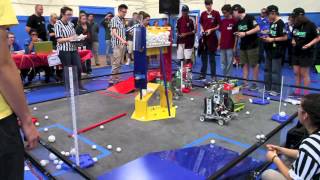 preview picture of video 'Cascade Effect Match: F-2 with Final Results San Diego FTC Qualifier #1, December 6, 2014.'