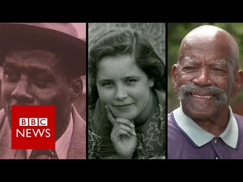 Windrush generation: Three stories - BBC News