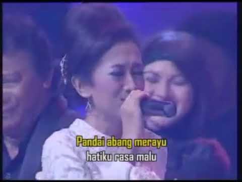 Rhoma Irama  feat Lola KDI - Pantun Cinta Live Konser