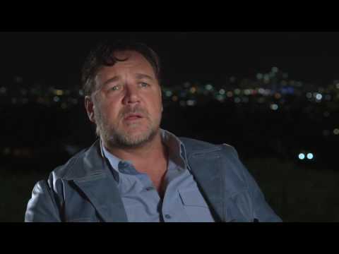 Entrevista a Russell Crowe sobre Dos buenos tipos