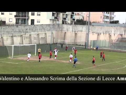 RUTIGLIANO VS ASD CANOSA - 21^ di Promozione - 7/2/2016