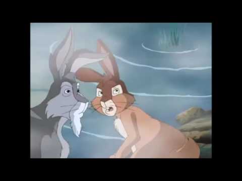 Fiverladdin Part 21 Fiver's Depression/Timon and Pumbaa Steals The Lamp