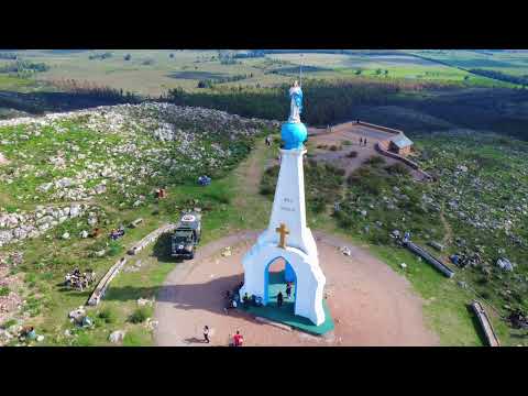 VIRGEN DEL VERDÚN , LAVALLEJA MINAS